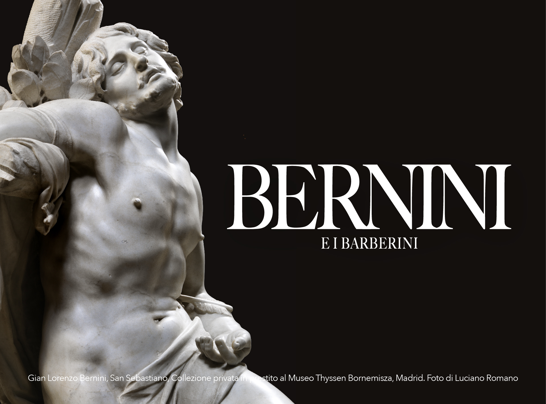 Bernini a Roma