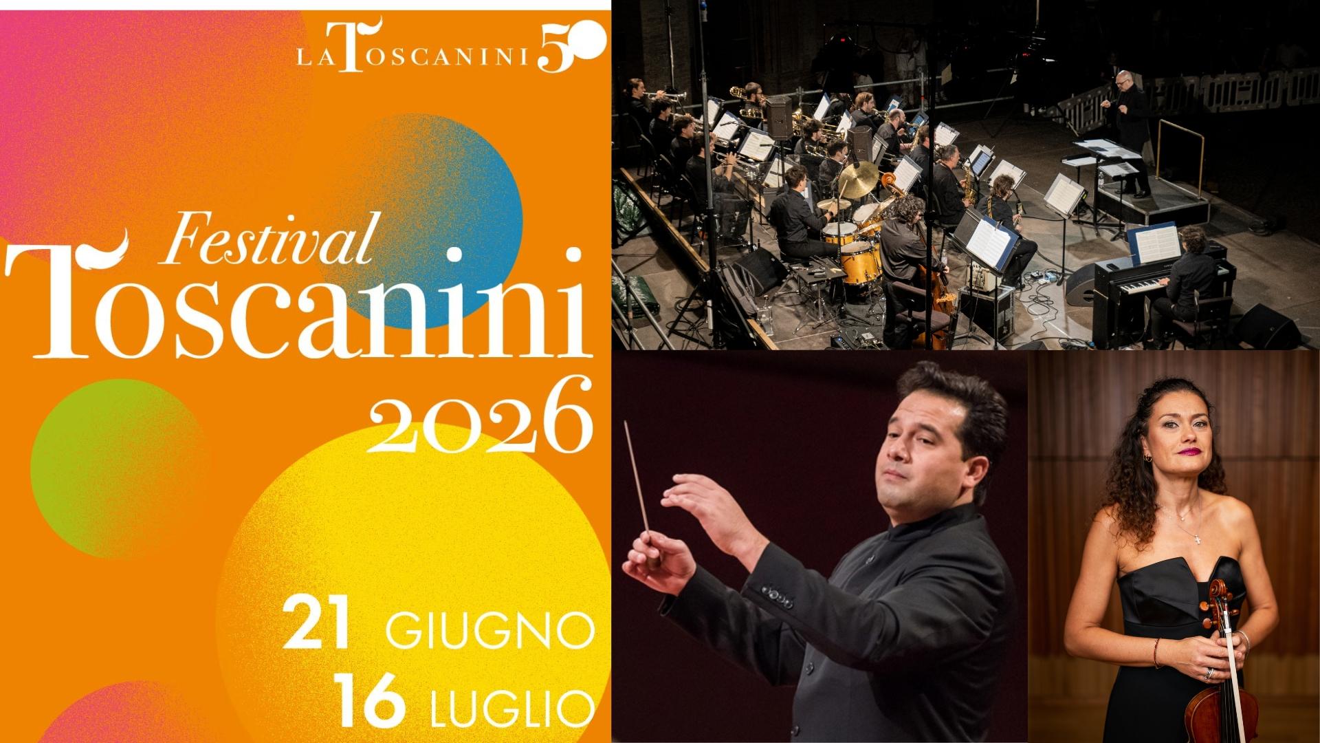 FESTIVAL TOSCANINI 2026