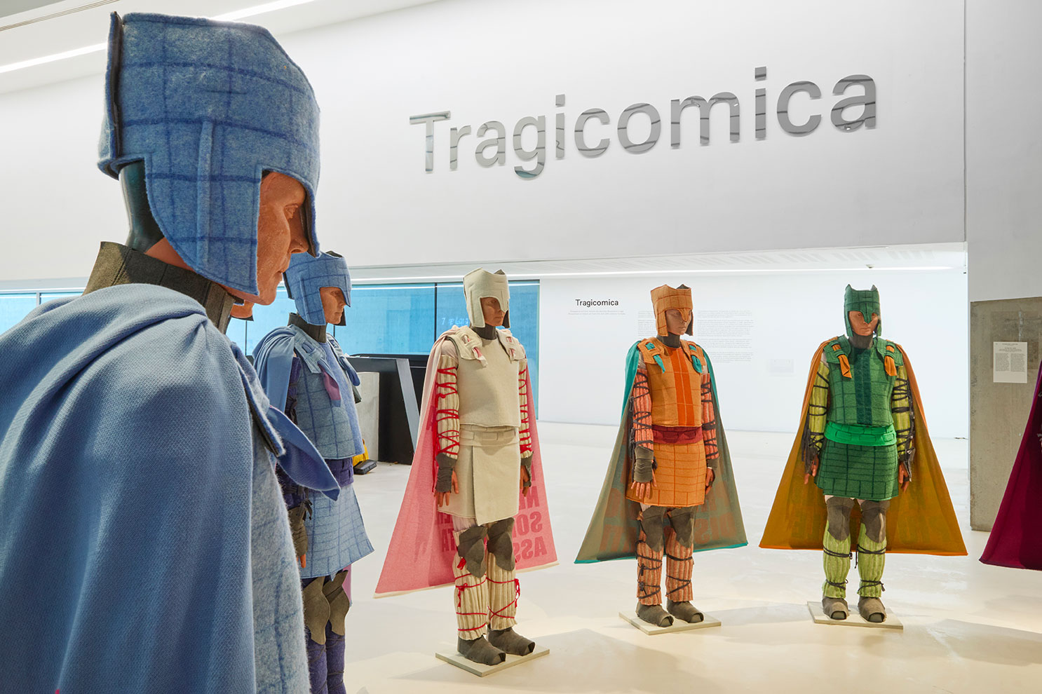 TRAGICOMICA