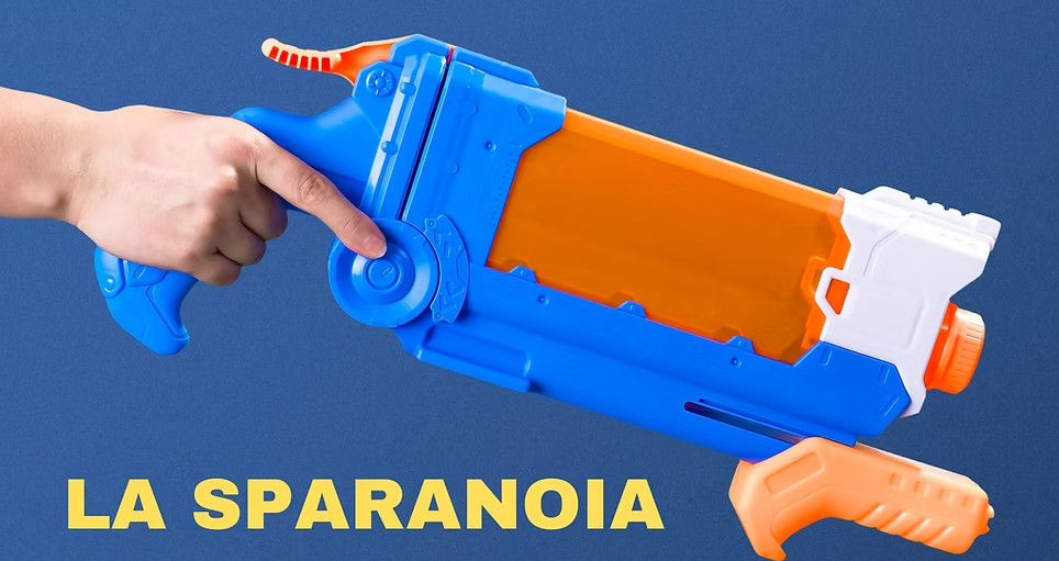 LA SPARANOIA