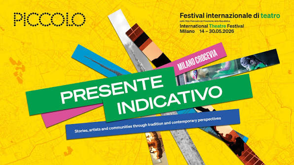 FESTIVAL PRESENTE INDICATIVO