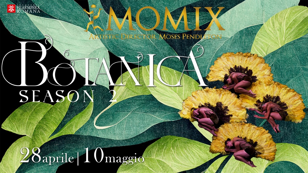 MOMIX: BOTANICA SEASON II