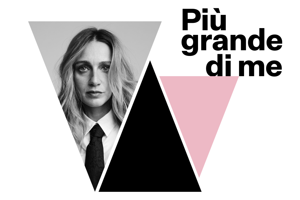 Più grande di me!