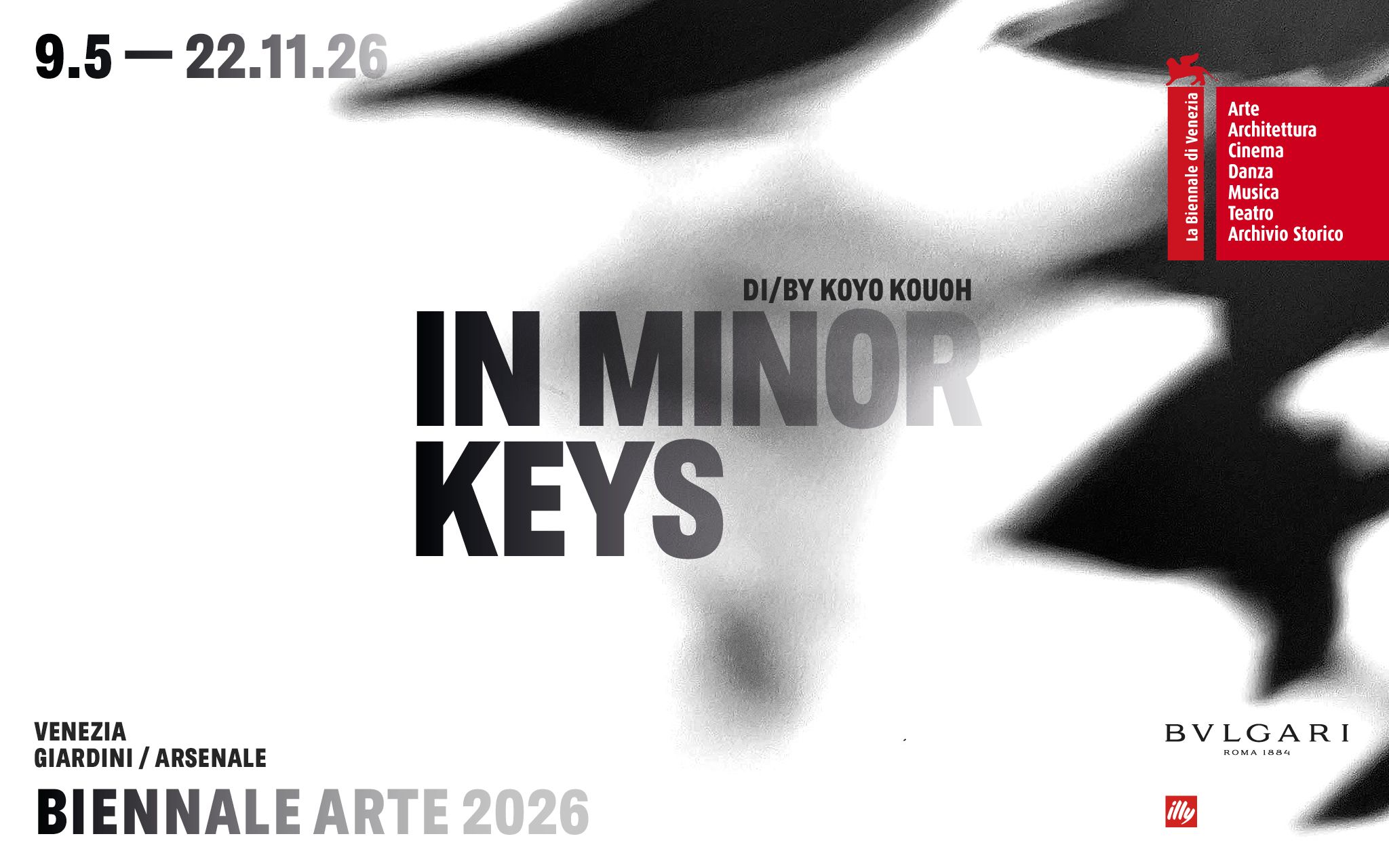 BIENNALE ARTE 2026