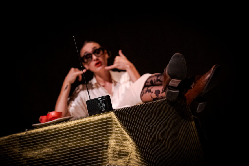 XIX Festival Internazionale Logos-Cortoindanza