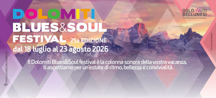DOLOMITI BLUES FESTIVAL