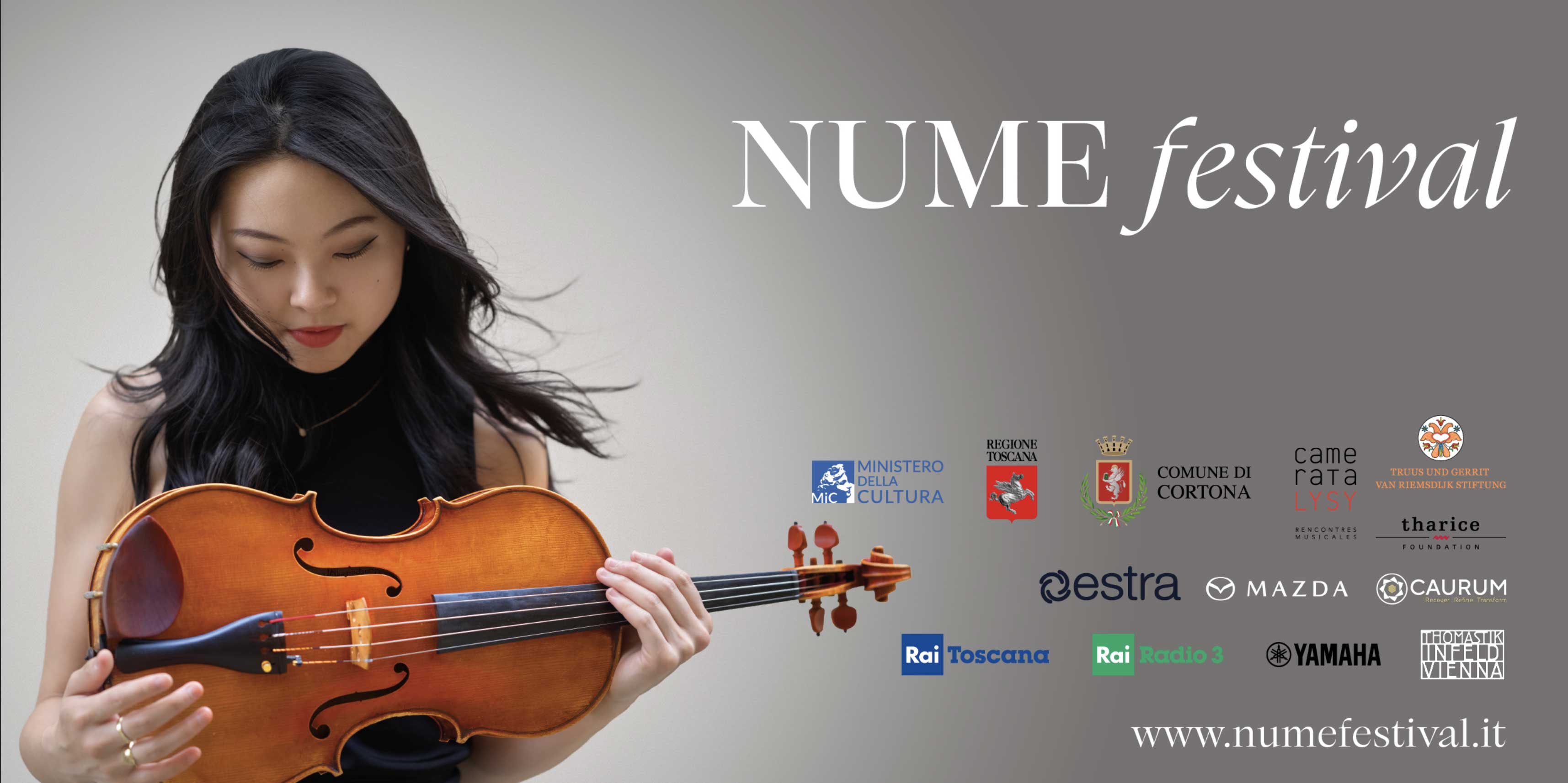 NUME ACADEMY & FESTIVAL 2026