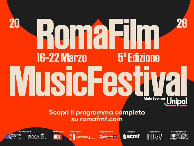 Roma Film Music Festival