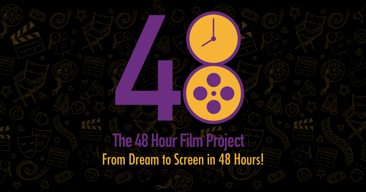 THE 48 HOUR FILM PROJECT