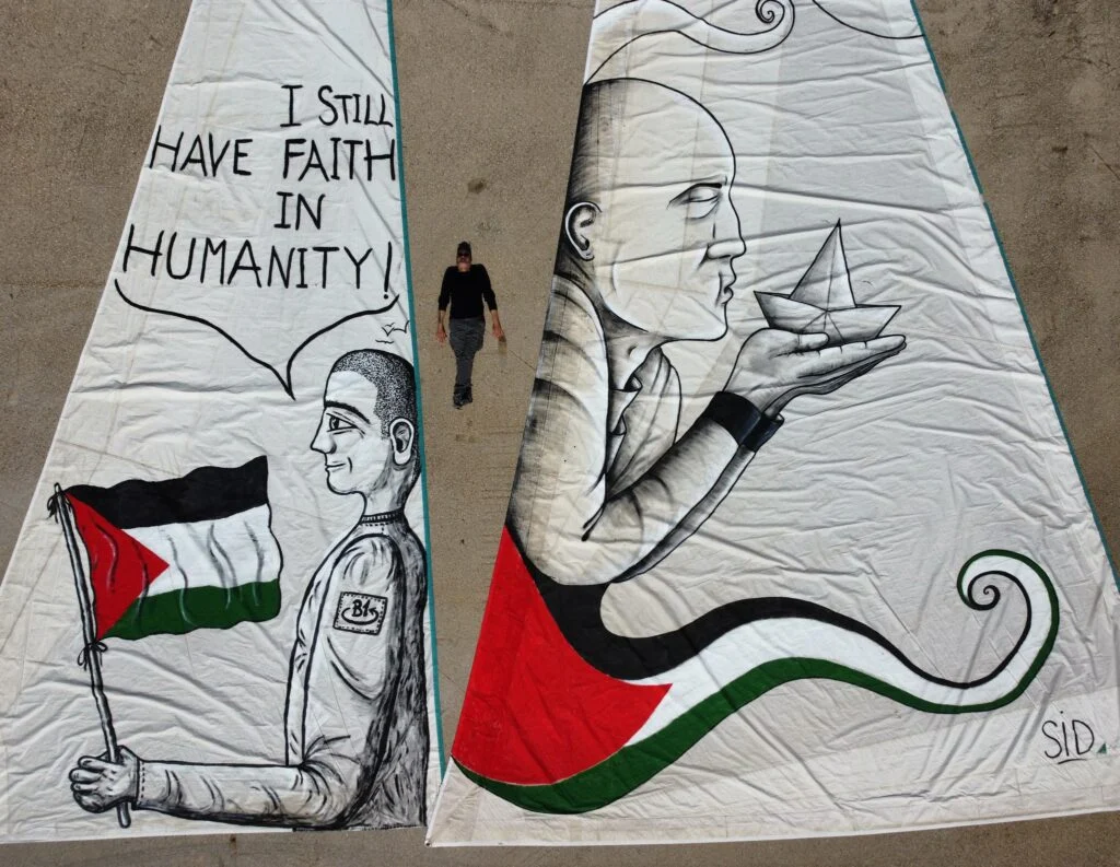 21 Artisti - GLOBAL SUMUD FLOTILLA