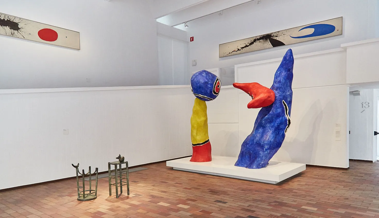 FONDAZIONE JOAN MIRÒ - 50 ANNI